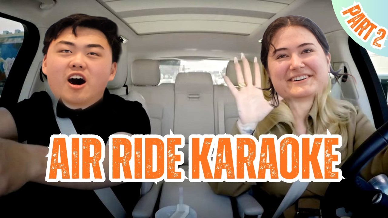 Air Ride Karaoke - Air Ride Part 2 | Kirby Air Riders