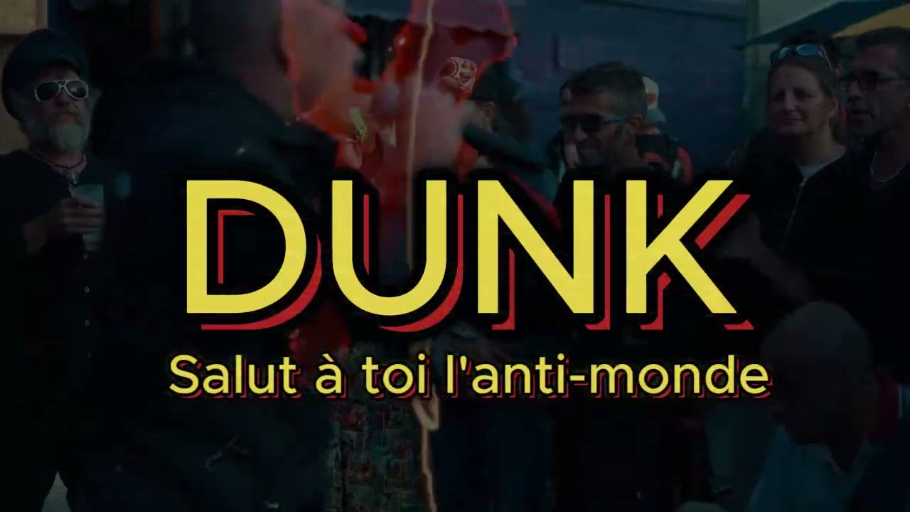 Salut &agrave; toi l'anti-monde (prod. ChowwOnTheTrack)