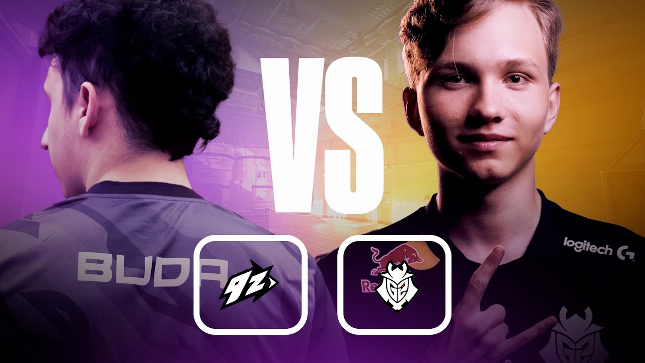 EL DÍA QUE G2 CONOCIÓ EL PRIME DE BUDA | 9Z VS G2 | IEM CHENGDU