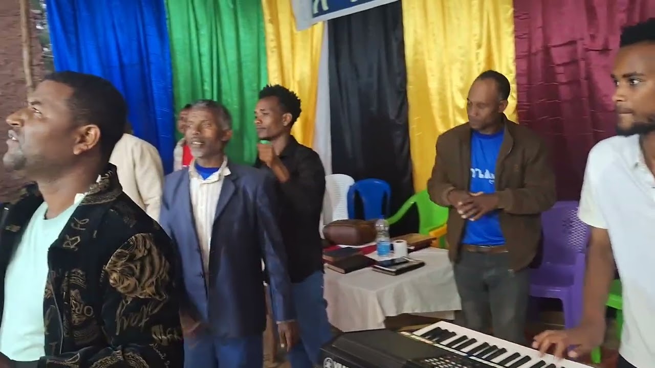 zemari mathewos 