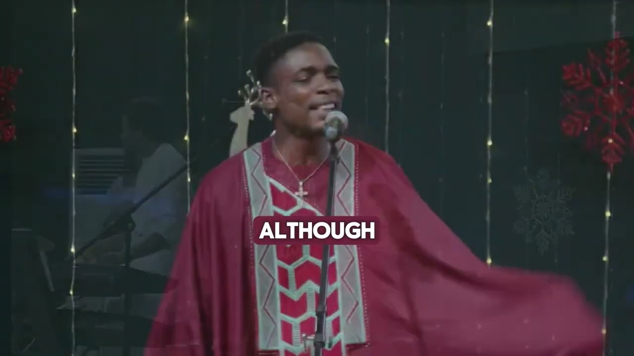 Thanksgiving || Spokenword Poetry