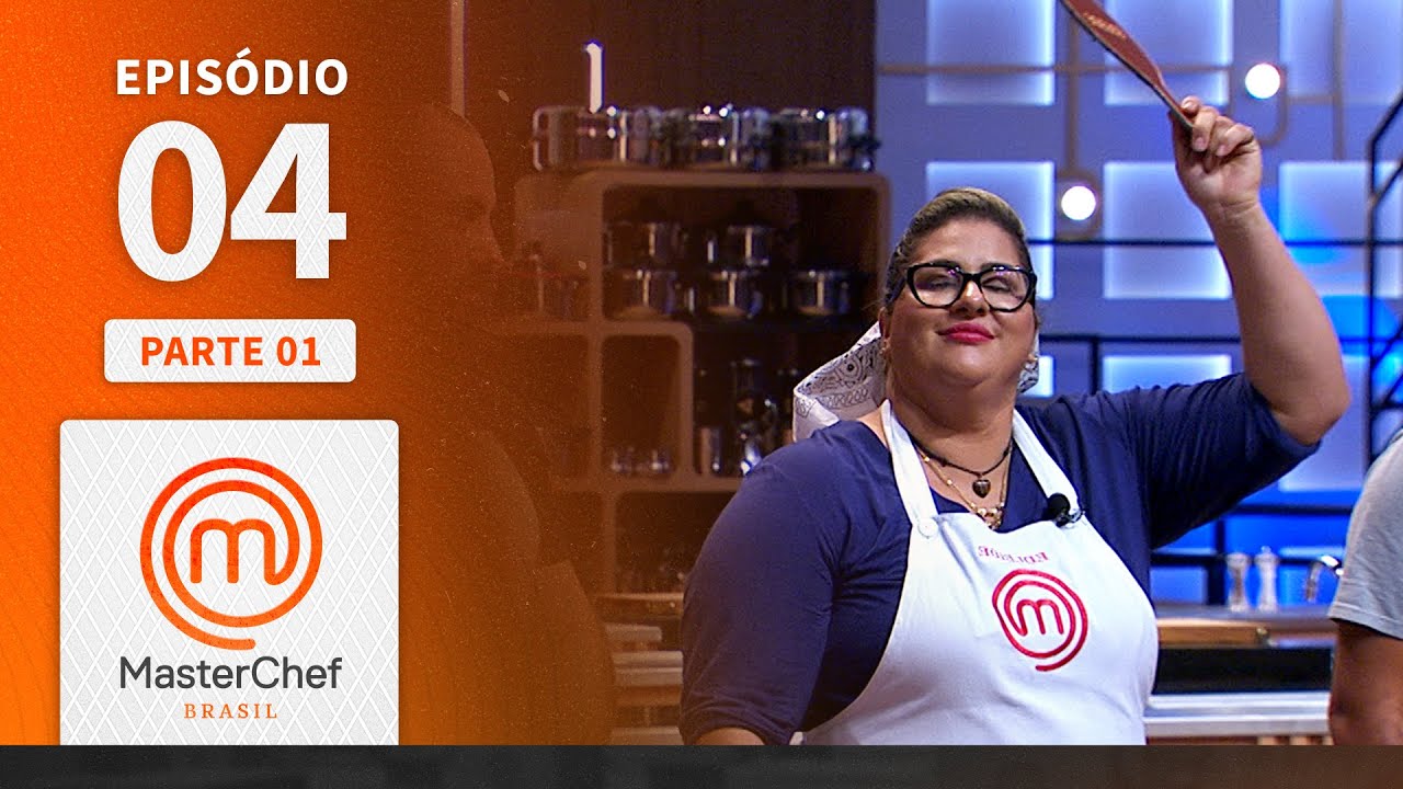 EPISÓDIO 04 - 1/5: LEILÃO DE SOBREMESAS E BOLOVO | TEMP 09 | MASTERCHEF BRASIL