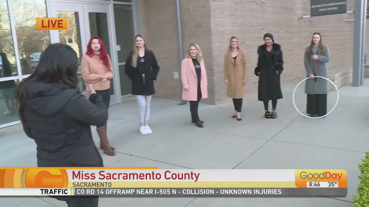 Miss Sacramento County