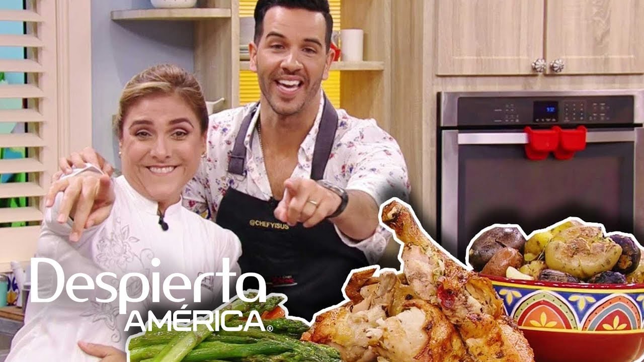 Receta de pollo al limón (cena para 4 por menos de $20)