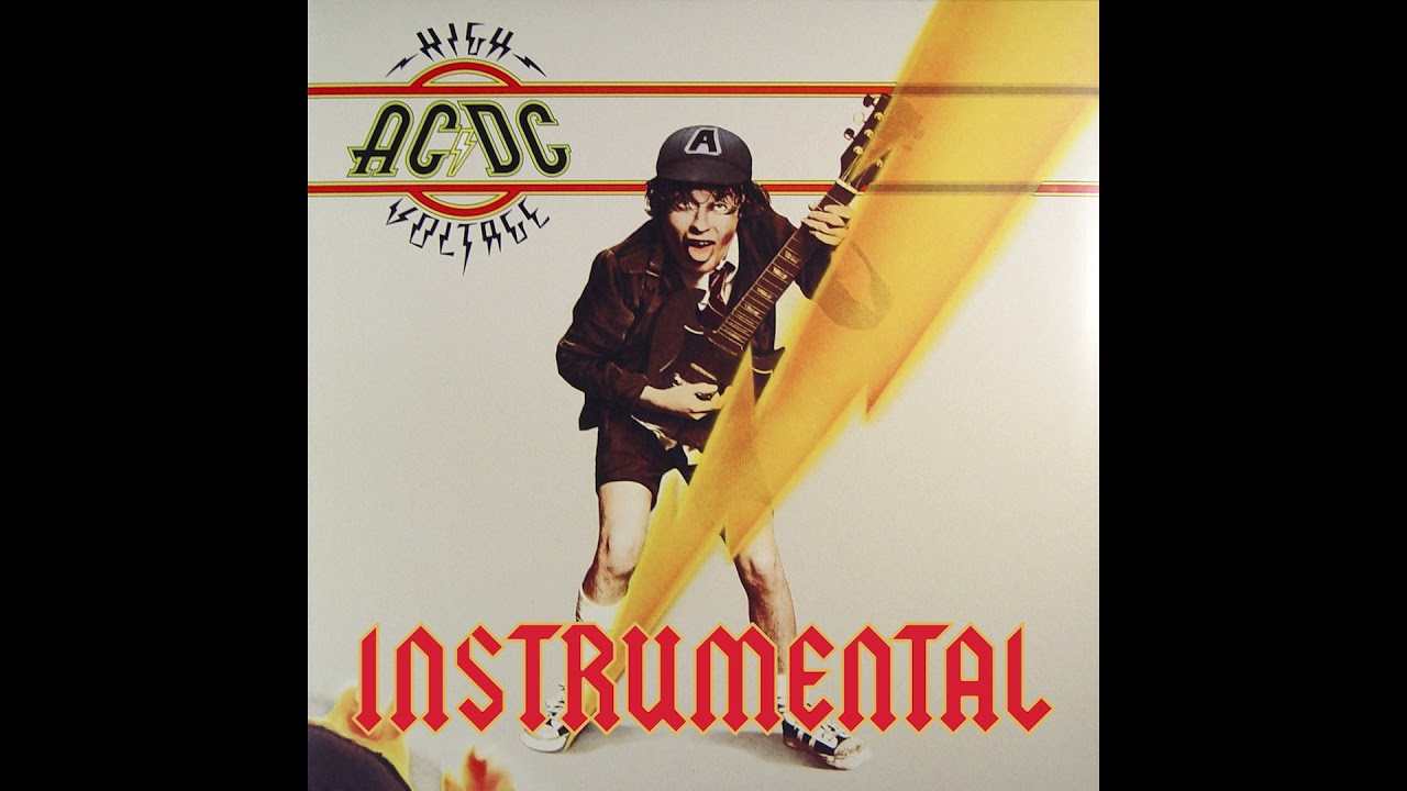 AC/DC - Can I Sit Next To You Girl (Instrumental)