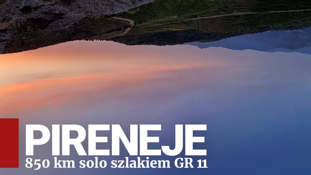 #04 | 850 km solo przez Pireneje szlakiem GR 11 | Llan&ccedil;&agrave; - Vilamaniscle