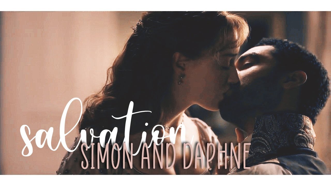 ➳Simon and Daphne | Salvation