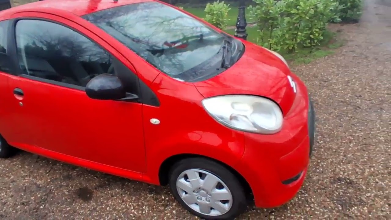 Citreon c1