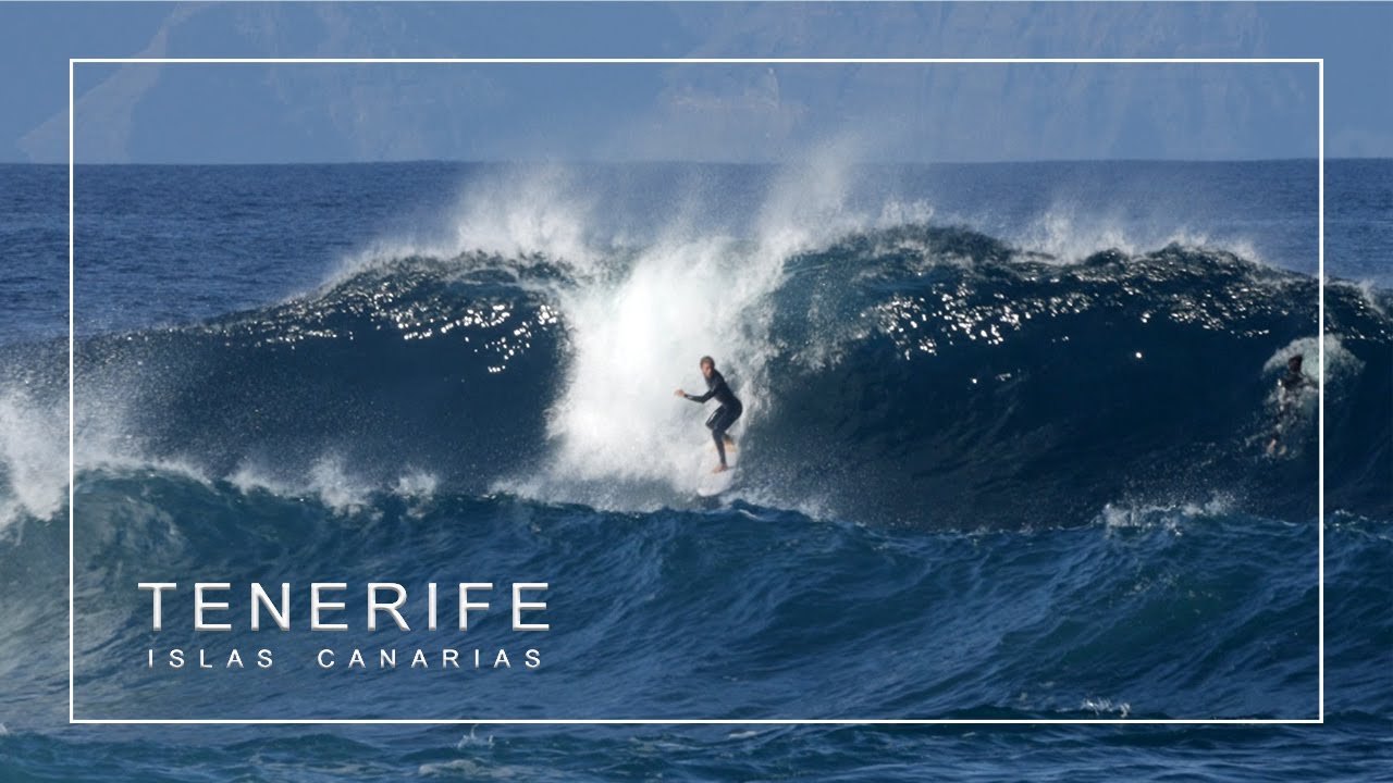 l SURF l Bañito express (TENERIFE)