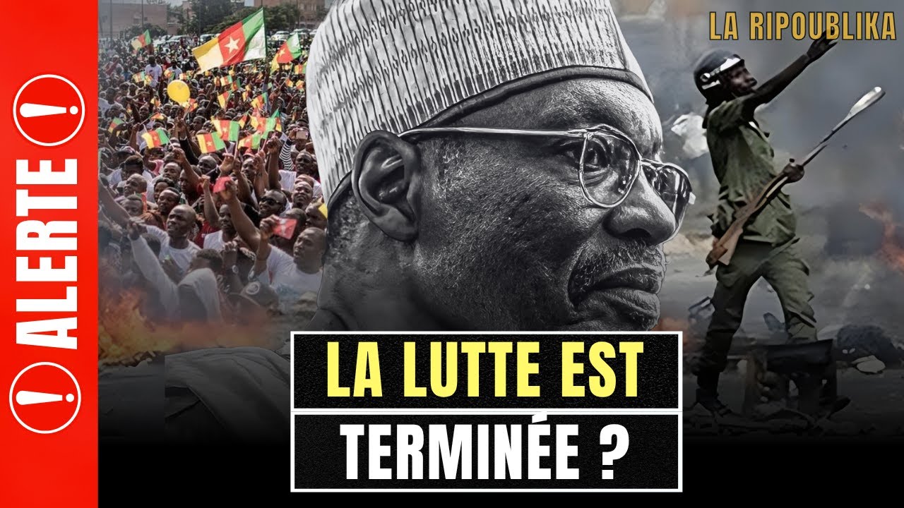 Cameroun 2025 : Issa Tchiroma Bakary va-t-il trahir le peuple ? La fin de la lutte ?