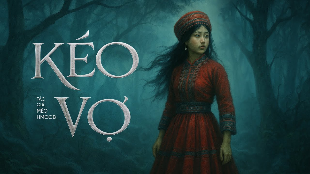 KÉO VỢ - Bí mật đẫm máu trong tục bắt vợ vùng cao | Mèo HMoob | Truyện ma Nguyễn Huy kể