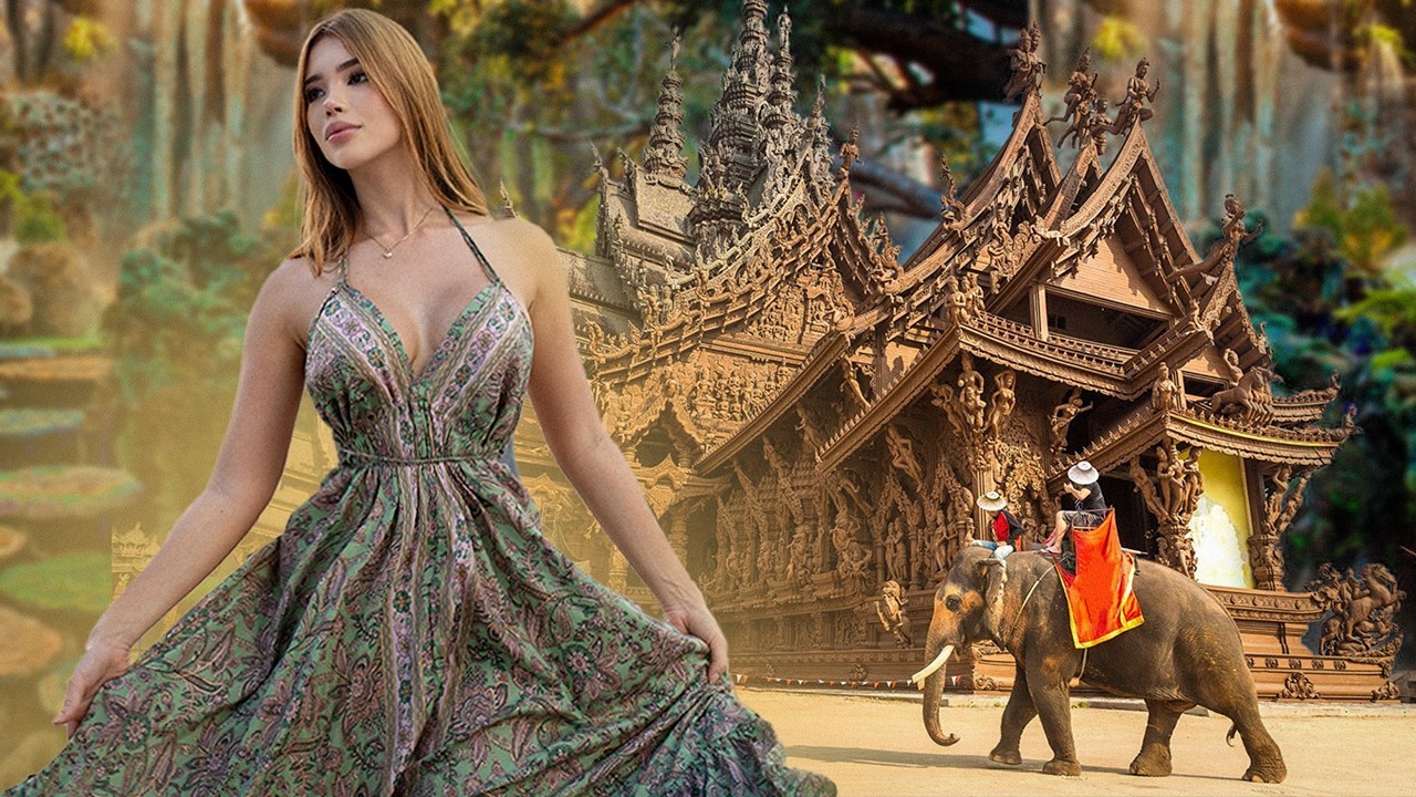 ¿Qué pasó en Tailandia? 😱🇹🇭 | Carolina Gomez