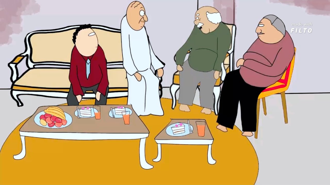 يوم الخطوبه تحولت الى!!#نمنم 