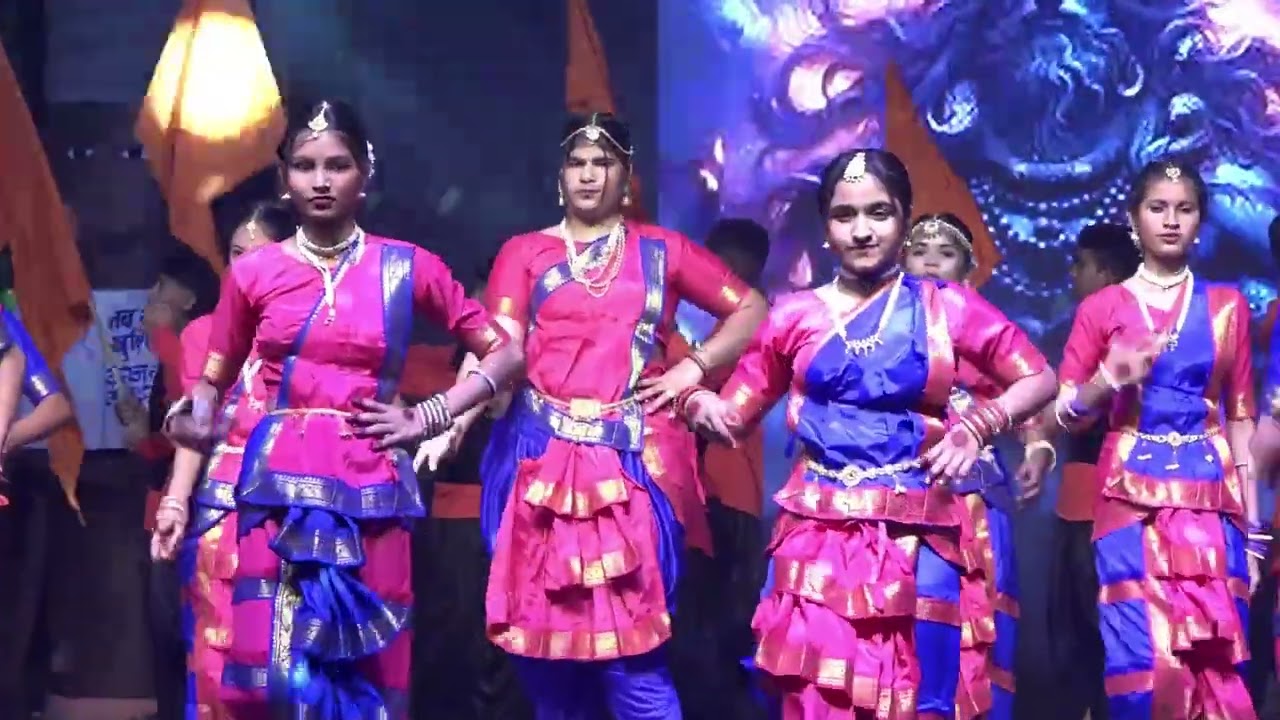 Welcome Dance