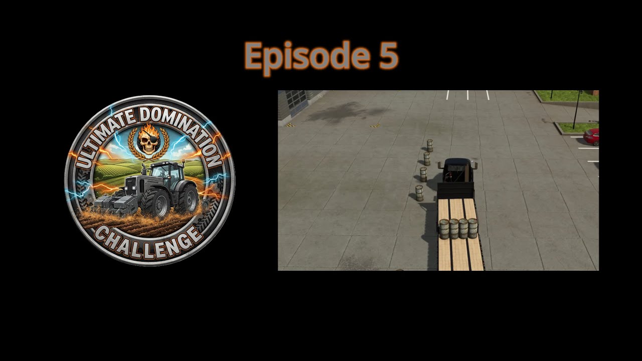 Double Down on Oil | Ultimate Domination Challenge | Ep. 5