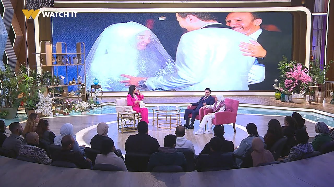 معكم | ماكنتش عايزة فرح .. شوف ذكريات هلا رشدي في فرحها كانت إيه 😂👇