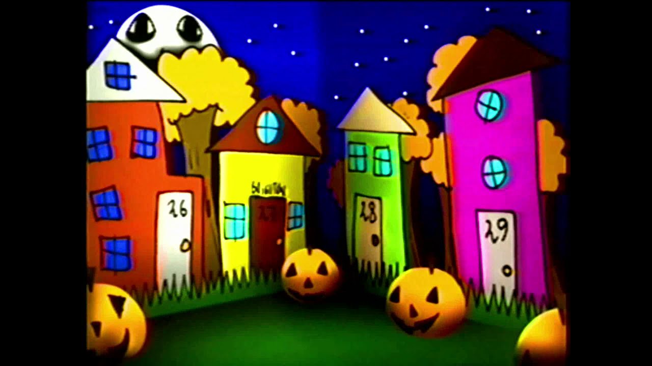 The Mysterious House