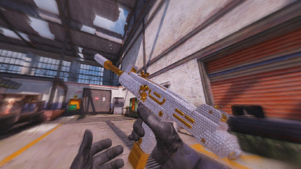 Diamond Camo 