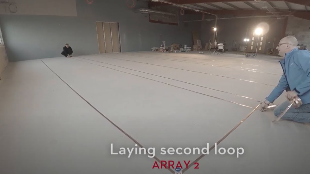 How to install a Phased Array Loop System
