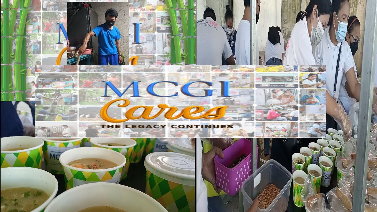 MCGI Cares Feeding Program - Lokal ng Brgy. 6