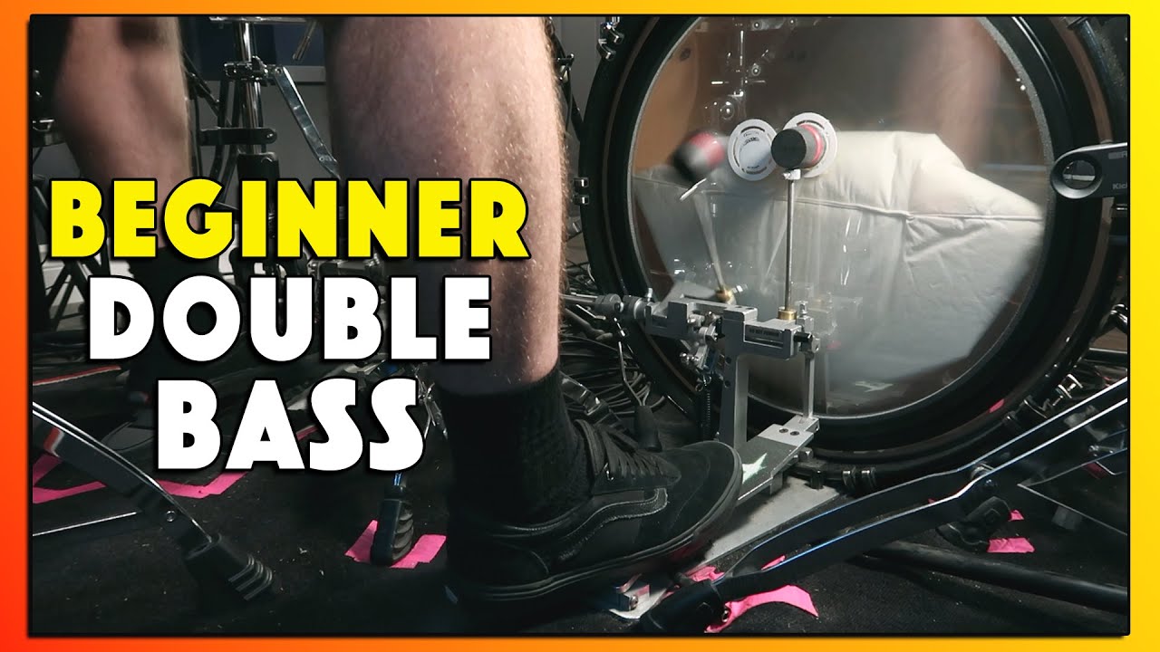 What Beginners WISH They Knew About Double Bass Drumming