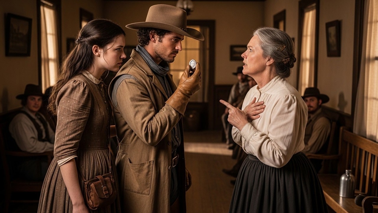 She Was Accused Of Being A Thief By Her Own Mother, A Cowboy Proved Her Mother Was The Liar