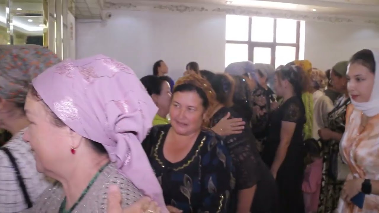 Mohiraxon Qizlar bazmi