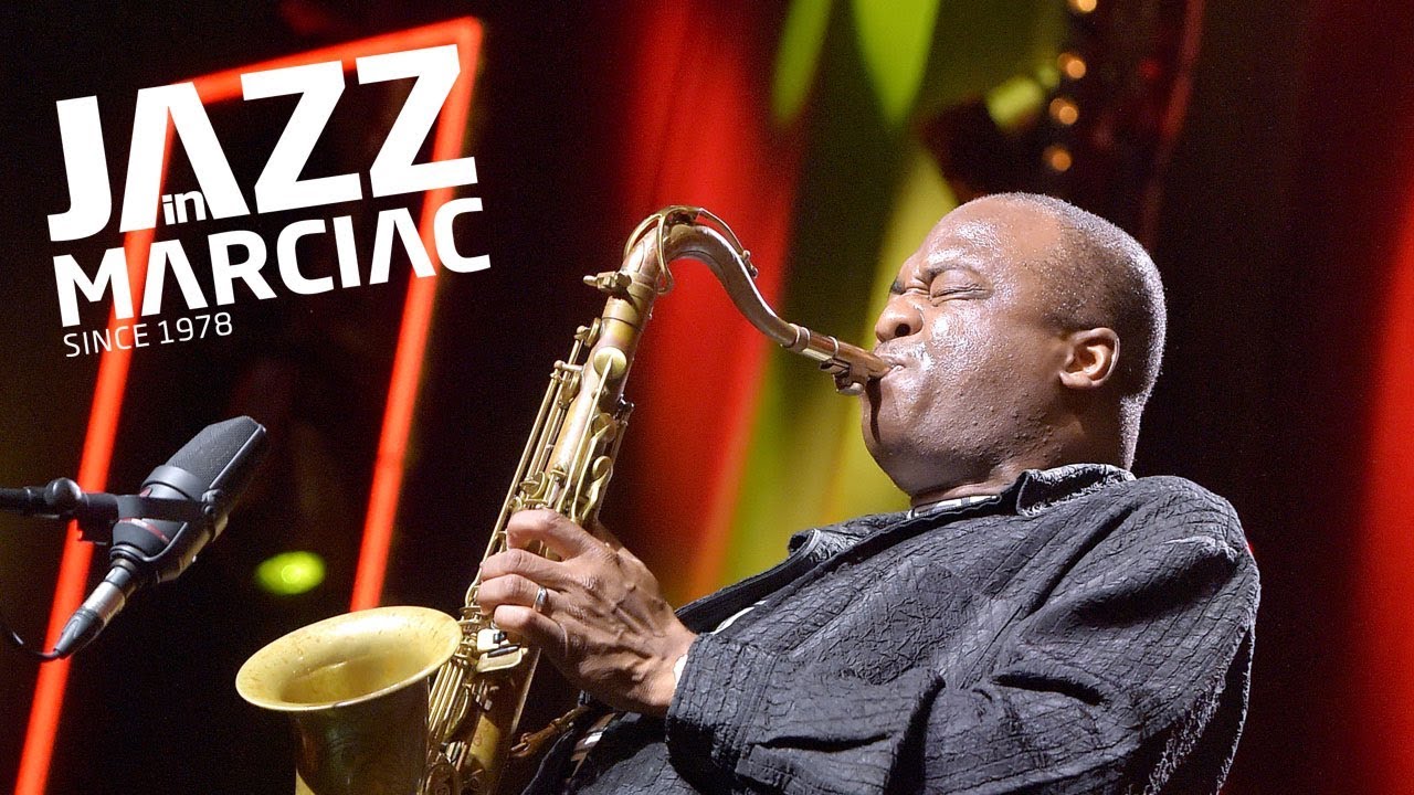 James Carter @Jazz_in_Marciac 2016
