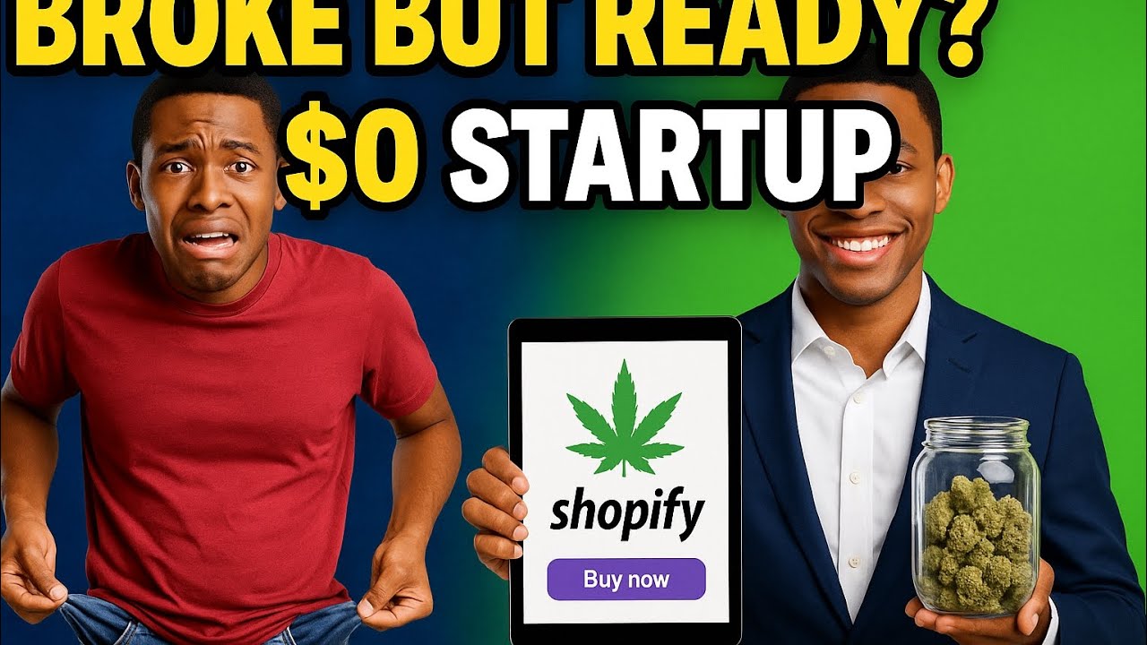 &ldquo;Start Legal THCa Business From The Ground Up With $0 | Real Talk, Real Game 💯&rdquo; with @Neofrom510