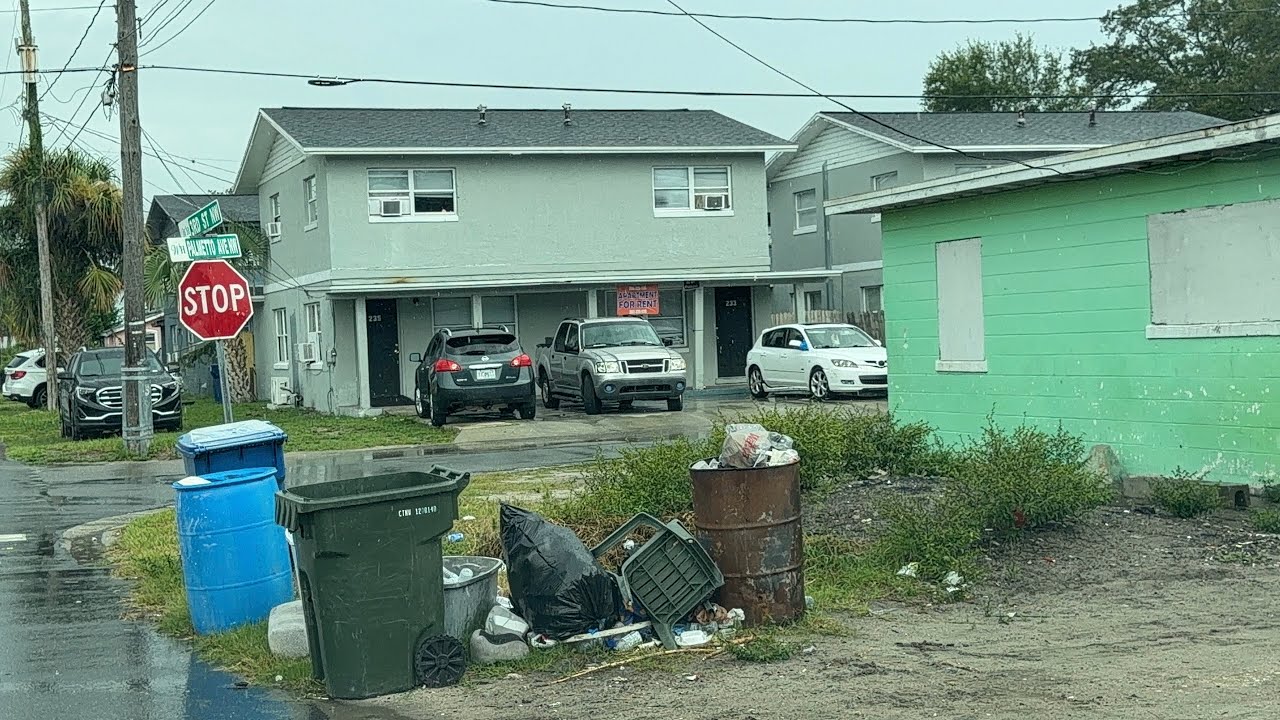 The Real Streets Of Winter Haven, Florida 2026 