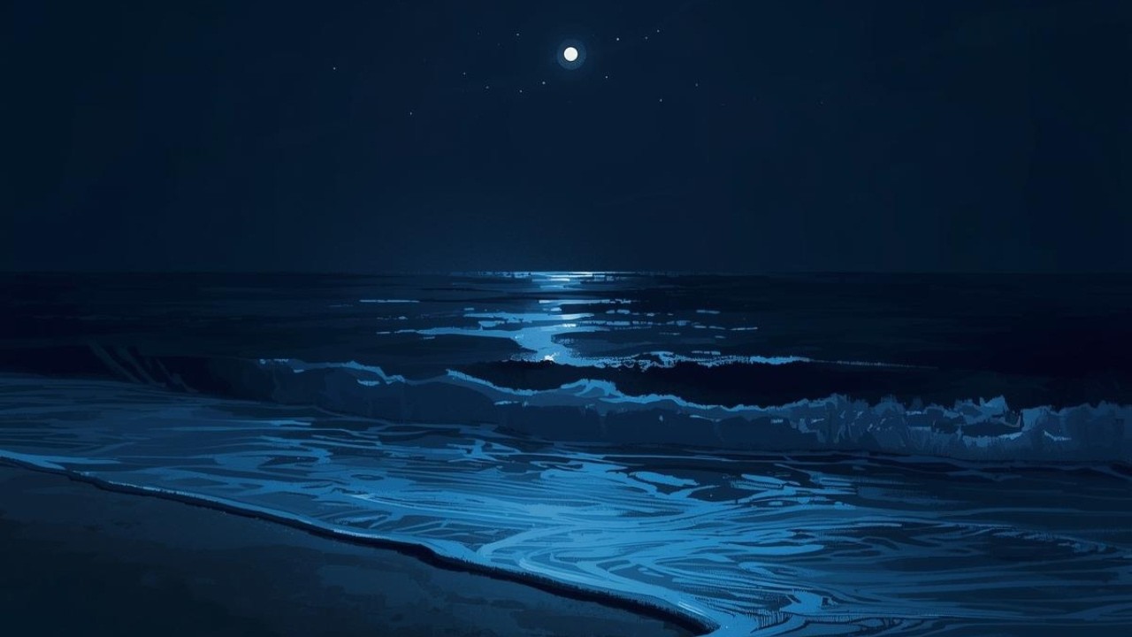 Night anxiety thoughts can make it hard to relax and fall asleep.