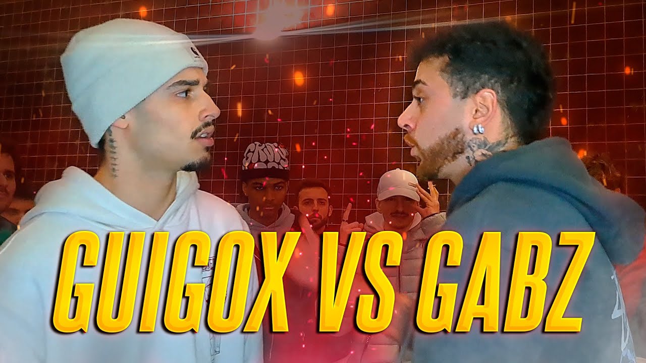 (FINAL NACIONAL?!) GUIGOX VS GABZ | SEMI FINAL | BDL 6 | 45 SEGUNDOS