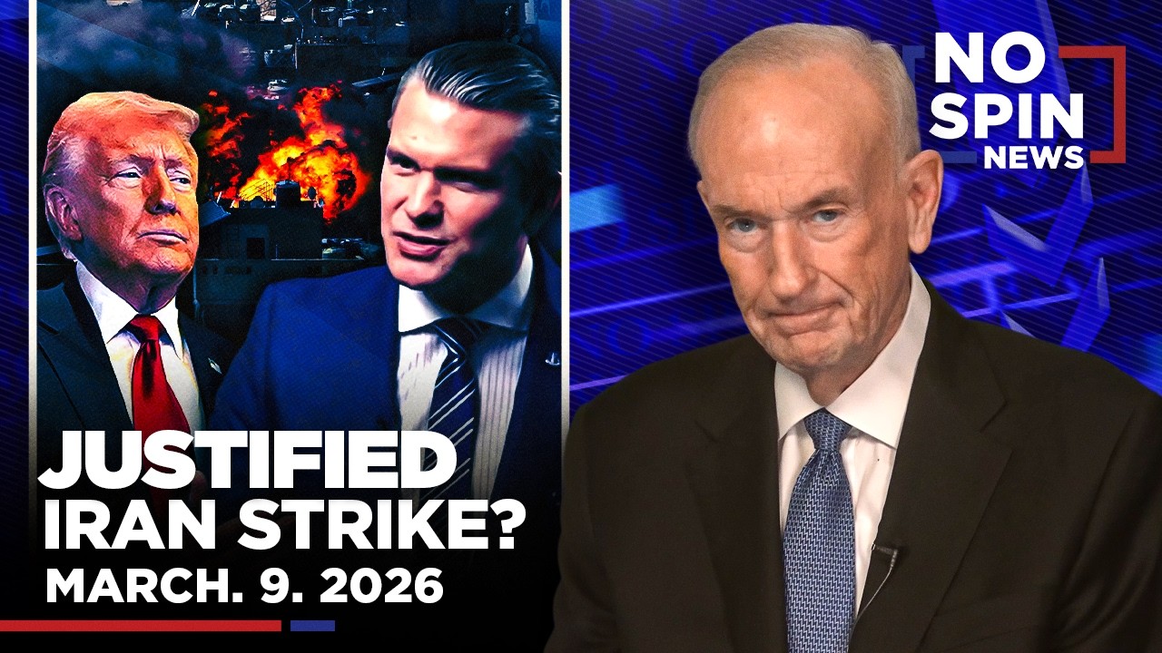 How Rising Oil Prices Are Affecting the Economy, & Democrats Fuel Airport Chaos | Mar. 9, 2026