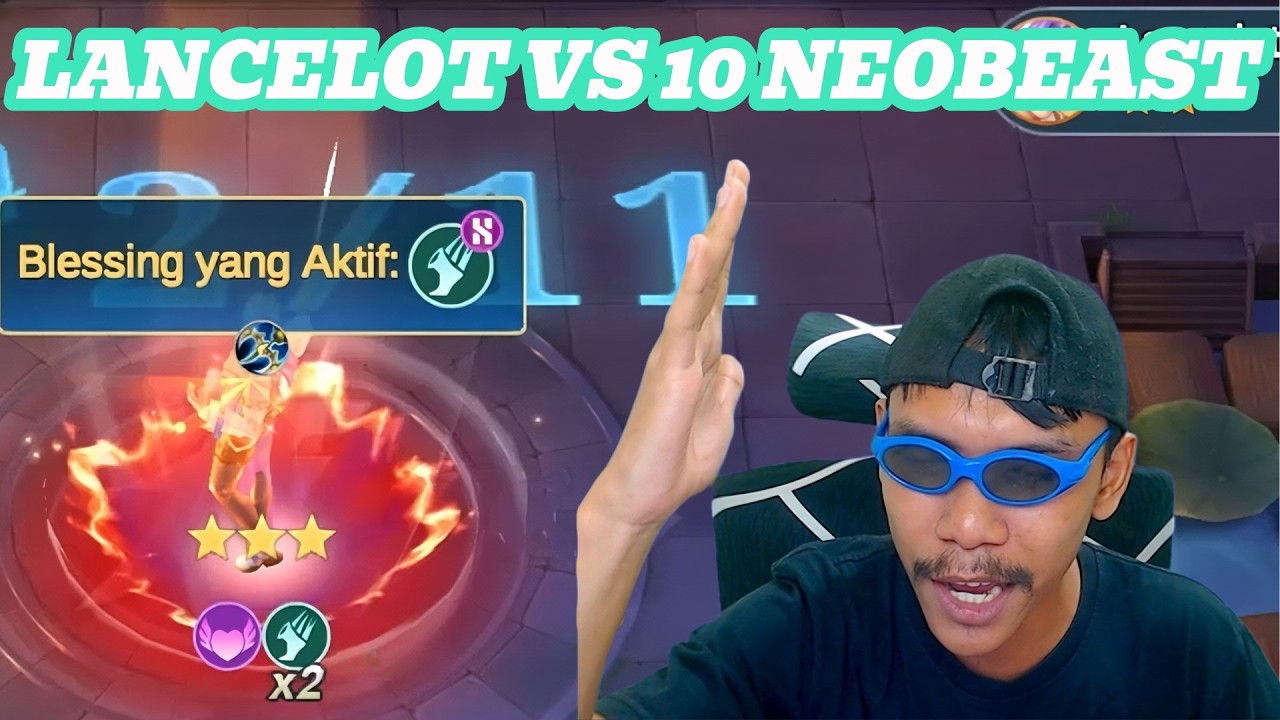 TONTON SAMPAI HABIS! SEPERTI INI CARA COUNTER COMBO 10/10 MAGIC CHESS GO GO