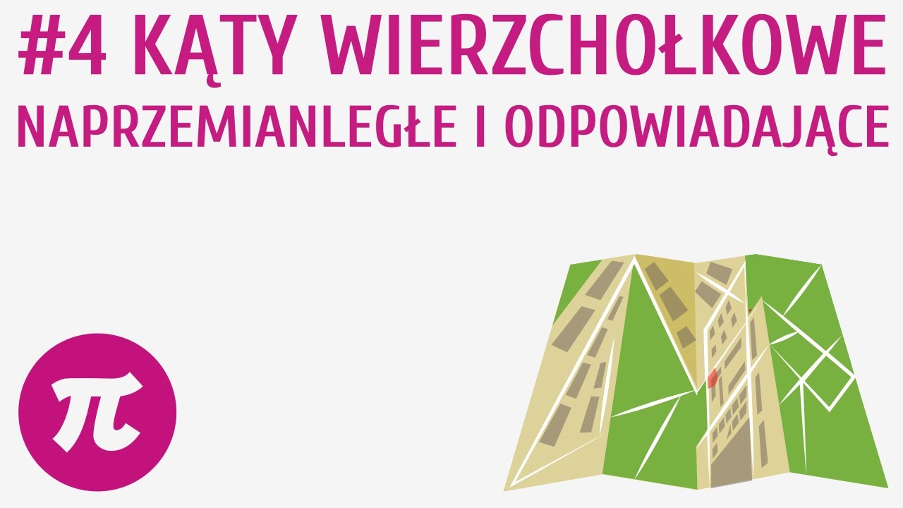 Kąty wierzchołkowe, naprzemianległe i odpowiadające #4 [ Wstęp do geometrii ]