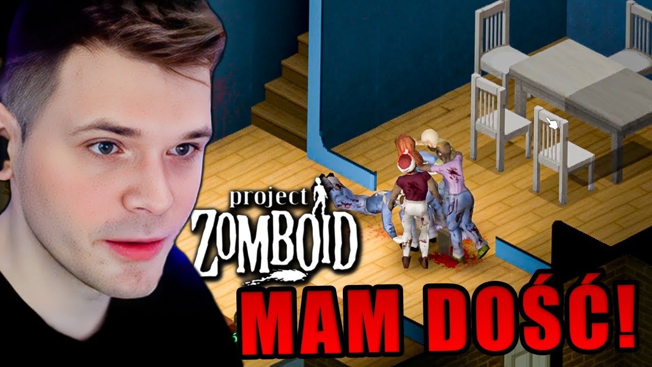 TA GRA ZNISZYCZŁA MNIE W  3 GODZINY i 12 MINUT | Project Zomboid