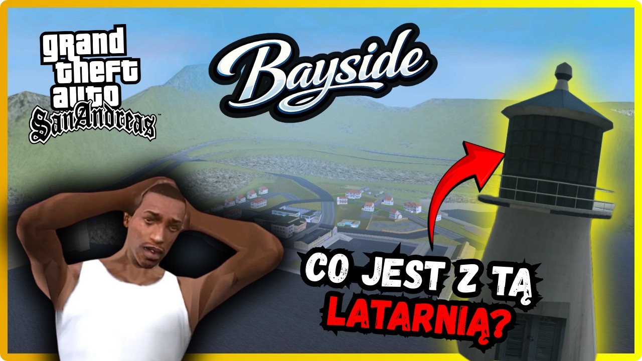 Co skrywa miasteczko Bayside w GTA San Andreas