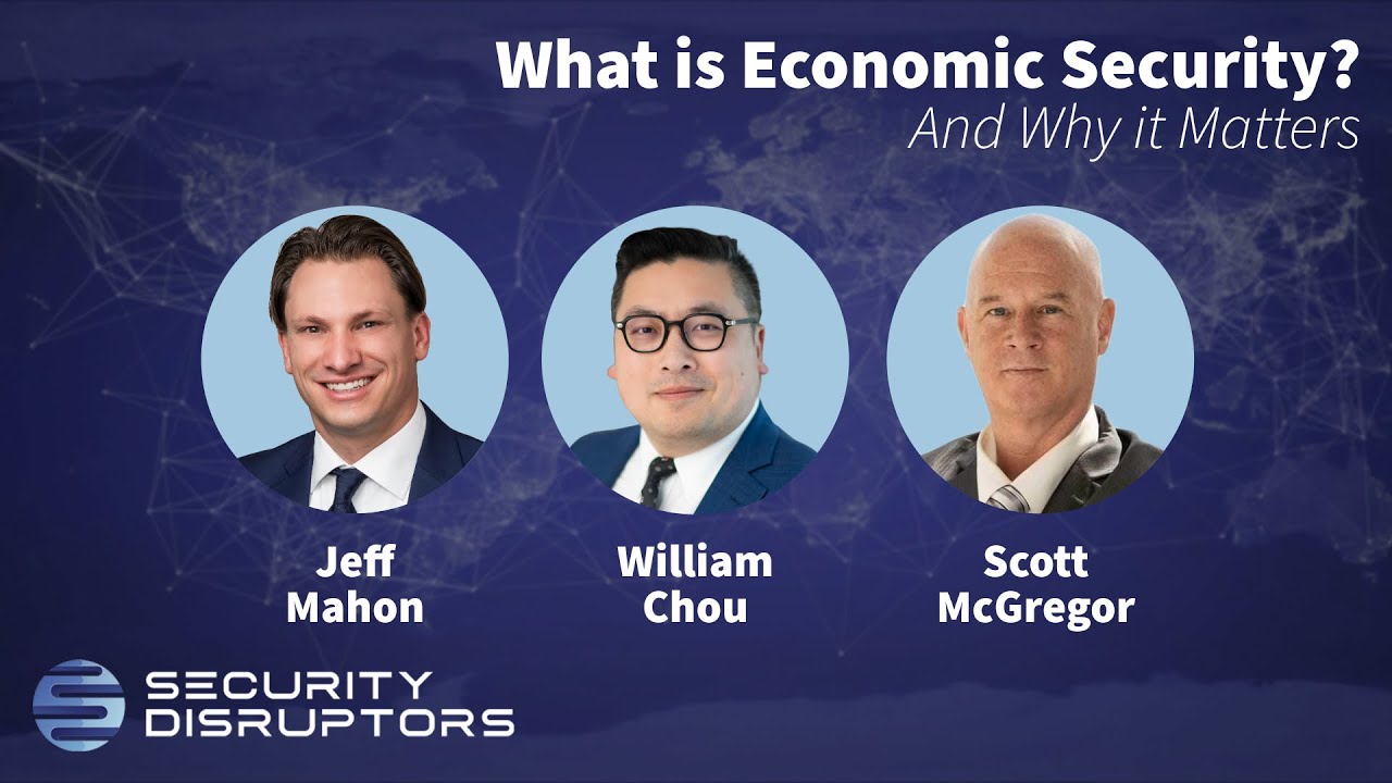 What is Economic Security? And Why it Matters | Security Disruptors