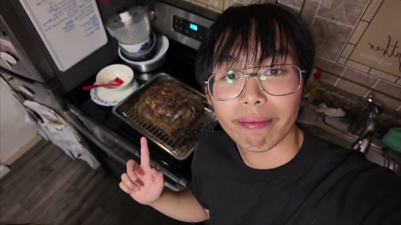 cooking a prime rib for the first time ever