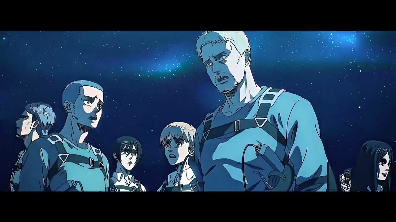 Attack on Titan - Game of Survival {amv}