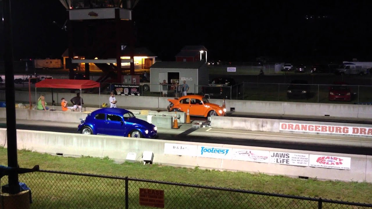 VW Drag Night 2012