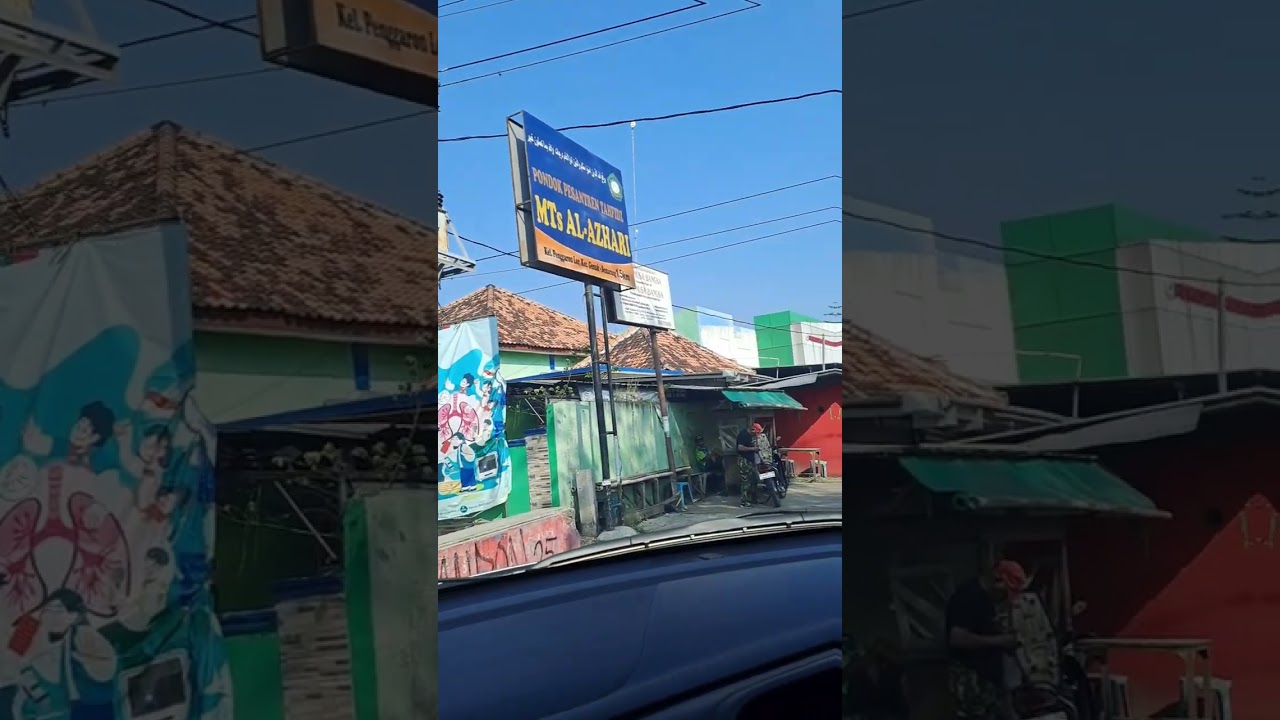 Jalan alternatif dari demak menuju semarang, menghindari banjir rob sayung_genuk #fypシ゚viral