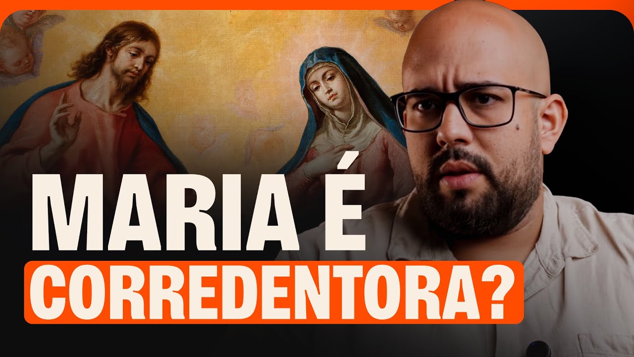 Por que a IGREJA EVITOU o termo “CORREDENTORA”? Entenda a nota do VATICANO | PAC #154
