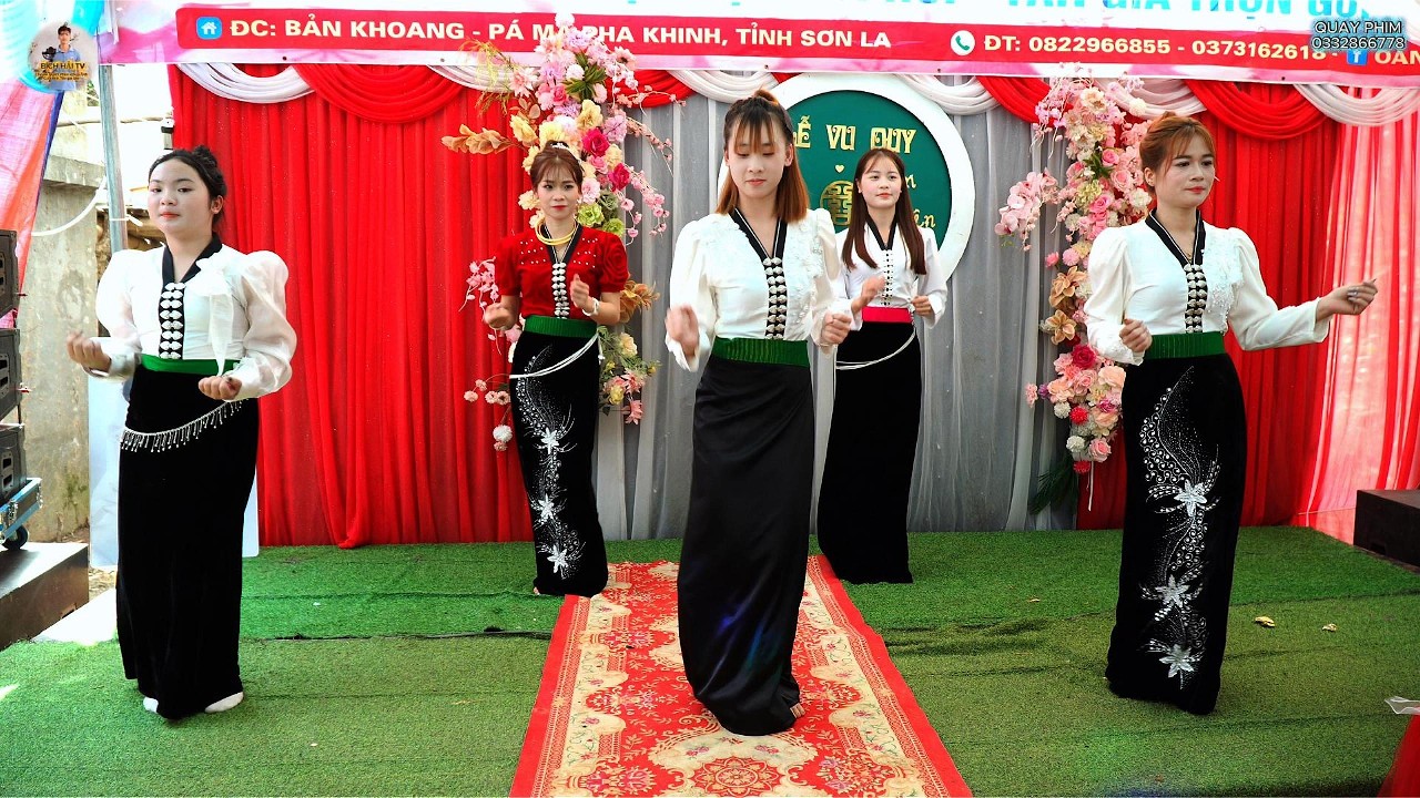 MÚA HIỆN ĐẠI VỚI SỰ GÓP MẶT CỦA CÔ DÂU XINH ĐẸP THỊ HIỀN