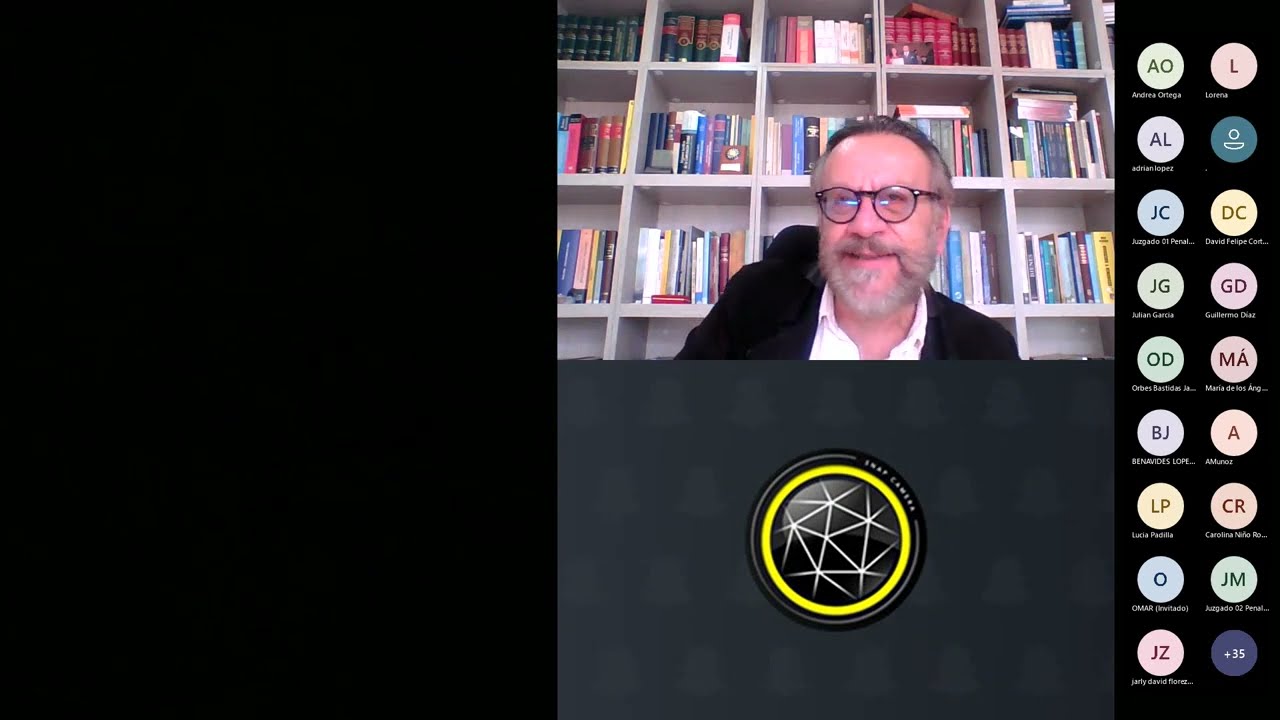 Reuni&oacute;n Lista De Elegibles FGN, Dr Gomez Aranguren