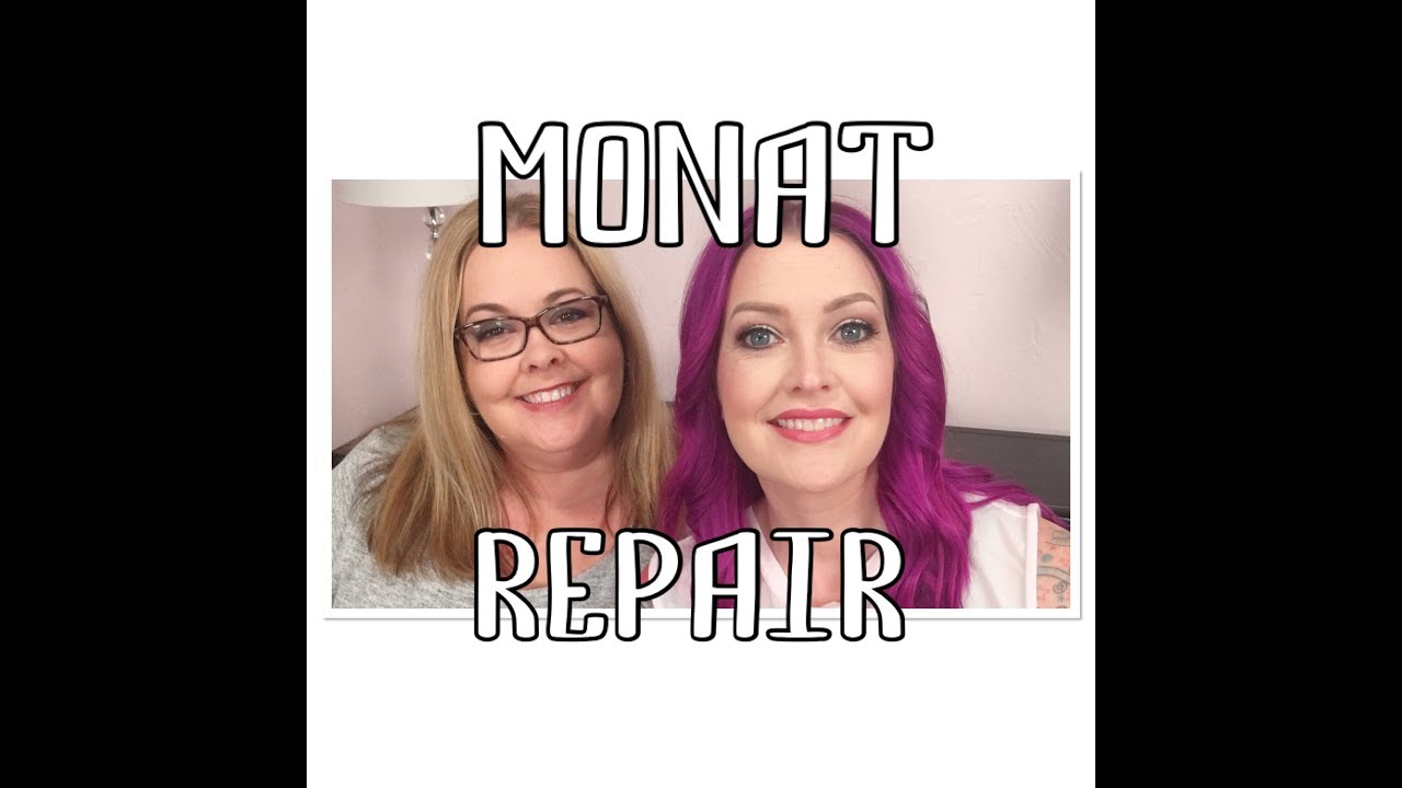 #monat #monatsucks Monat Repair- How I repaired my hair from Monat Nightmare