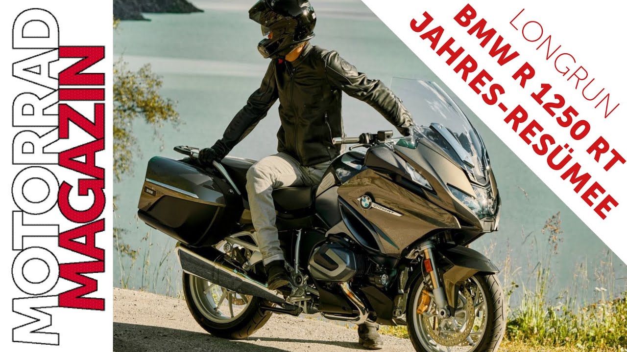 BMW R 1250 RT Dauertest – Stärken und Schwächen des Boxer-Tourers und der Vergleich mit der GS
