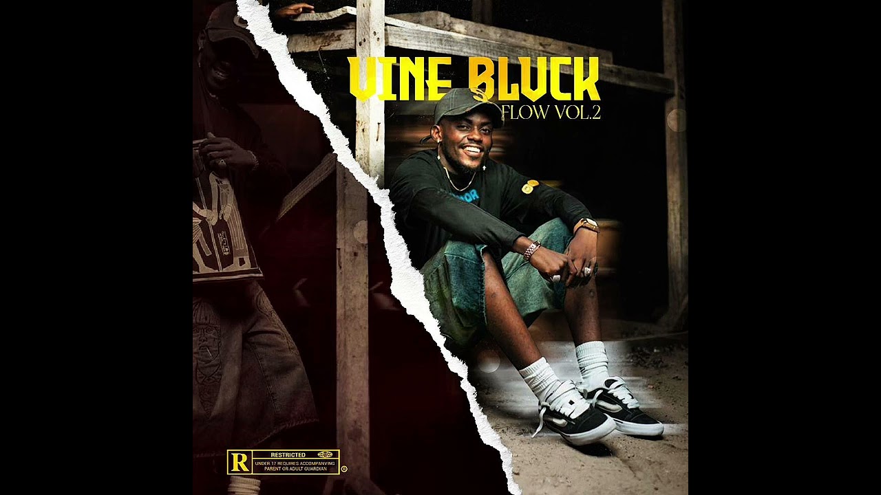 VINE BLVCK -FLOW VOL2(freestyle)