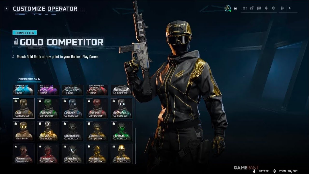 GOLD1 LETS GOOO