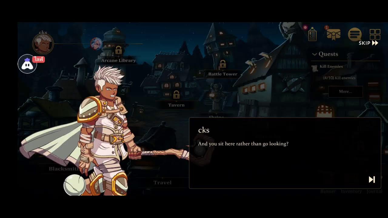 Three Skies : Gameplay